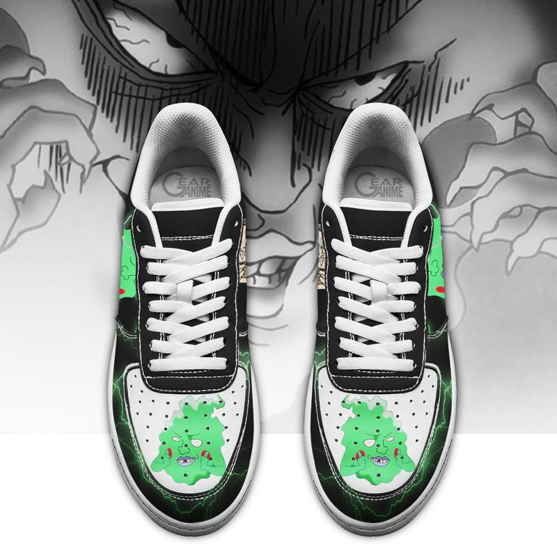 Dimple Air Sneakers Anime PT11