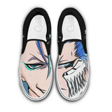 Grimmjow Slip-On Shoes