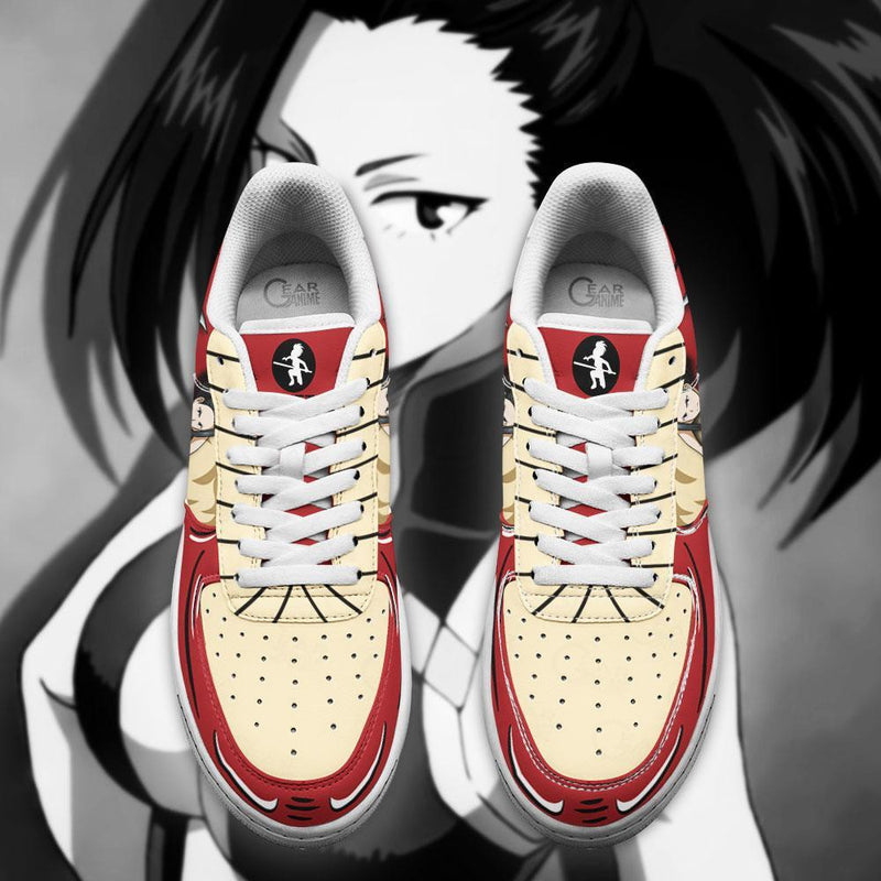 Momo Yaoyorozu Air Sneakers MN3007