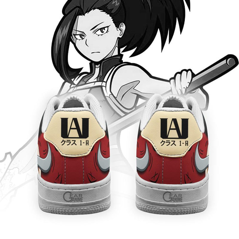 Momo Yaoyorozu Air Sneakers MN3007