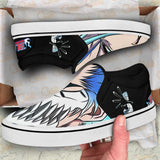 Grimmjow Slip-On Shoes