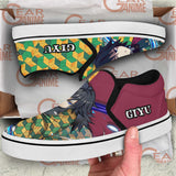 Giyuu Slip-On Shoes PT0405