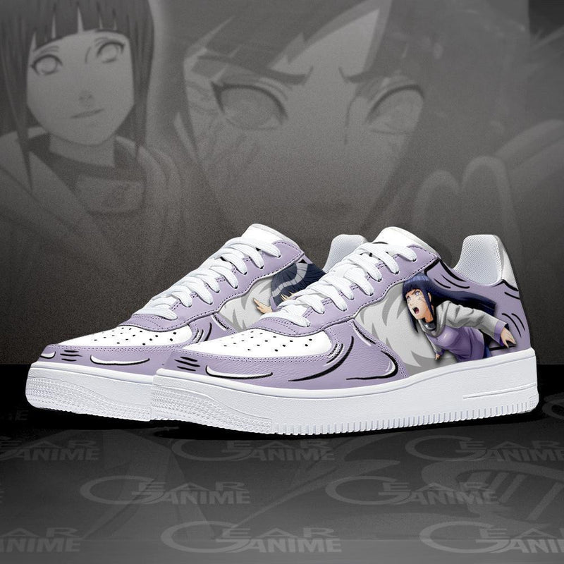 Hinata Hyuga Air Sneakers