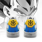 Vegeta Blue Air Sneakers MN2105