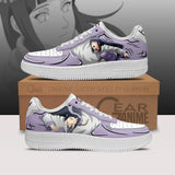 Hinata Hyuga Air Sneakers