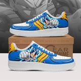 Vegeta Blue Air Sneakers MN2105