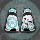 Aoba Johsai High Shoes NMD-BL