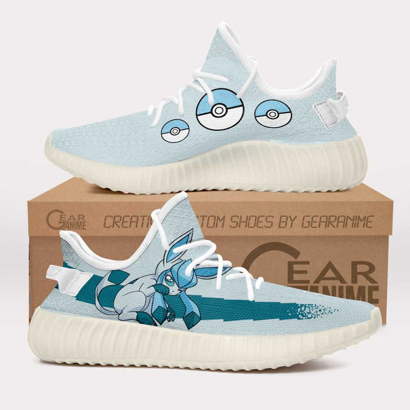 Glaceon YZ Shoes Anime MN2111