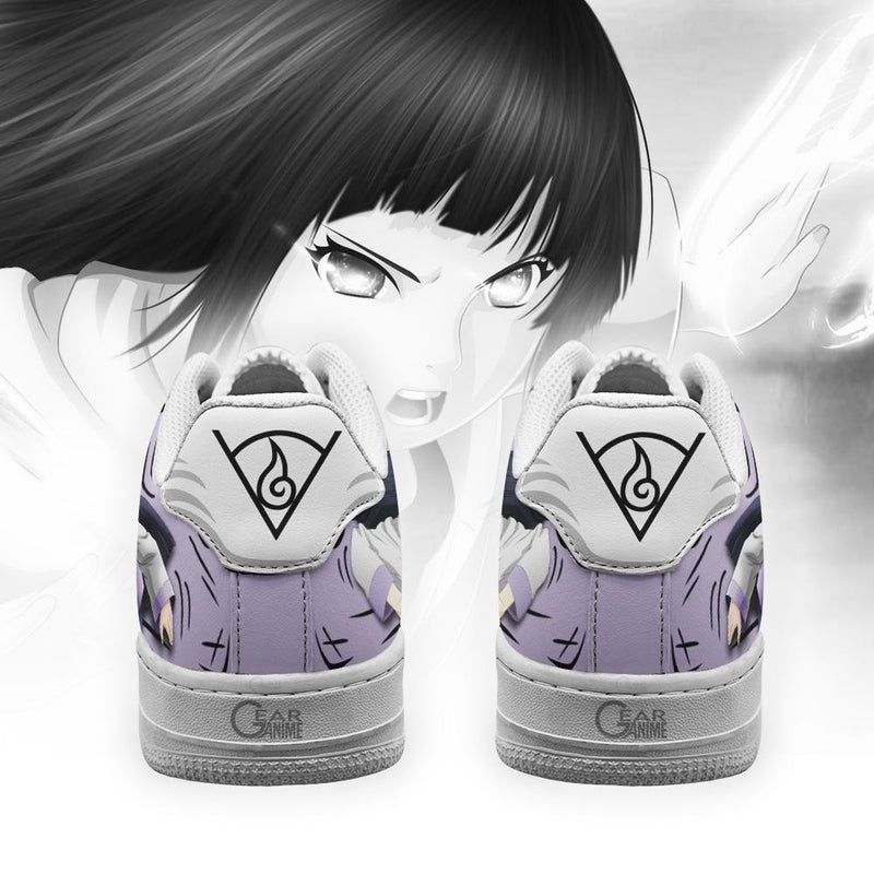 Hinata Hyuga Air Sneakers