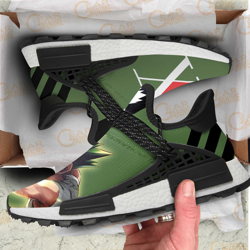 Gon Shoes NMD-BL