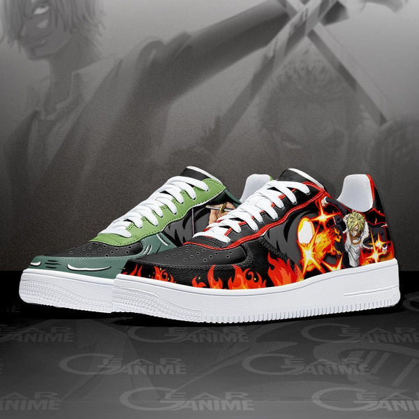 Zoro and Sanji Air Sneakers MN2306