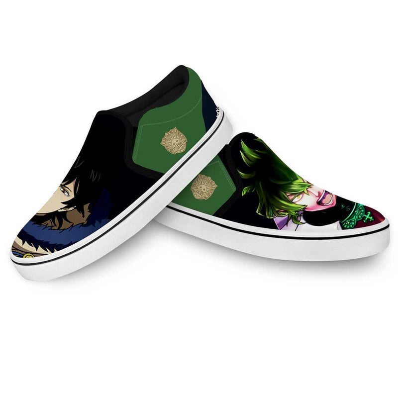 Yuno Slip-On Shoes NTT090