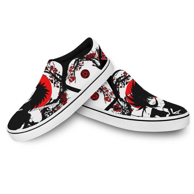 Uchiha Madara Slip-On Shoes NTT200