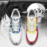 Luffy and Law Air Sneakers MN2306