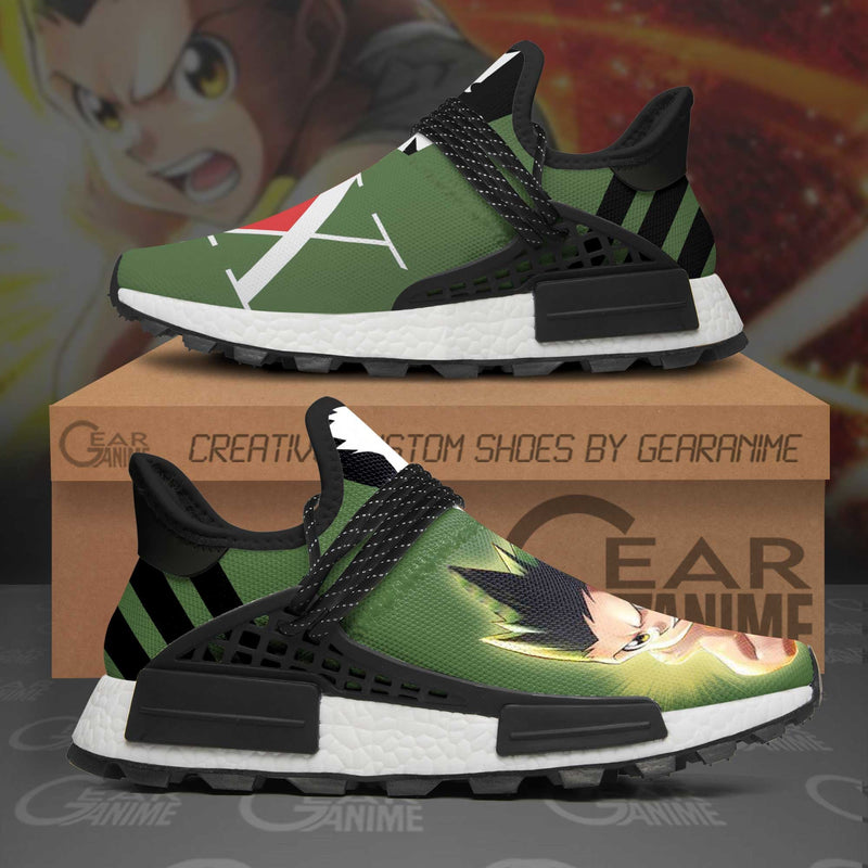 Gon Shoes NMD-BL