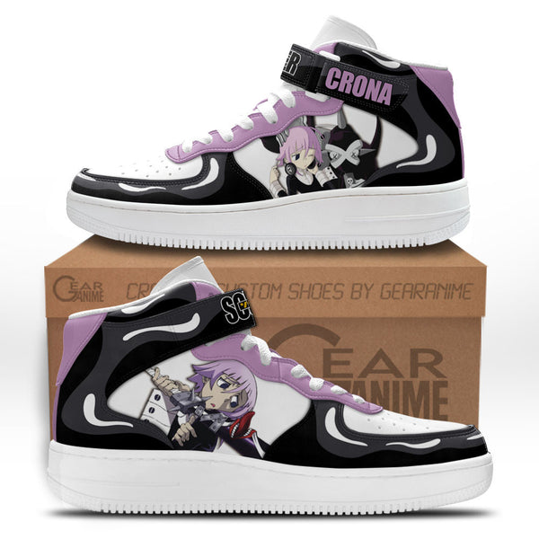 Crona Gorgon Air Mid Shoes MN2504