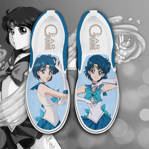 Sailor Mercury Slip-On Shoes NTT070