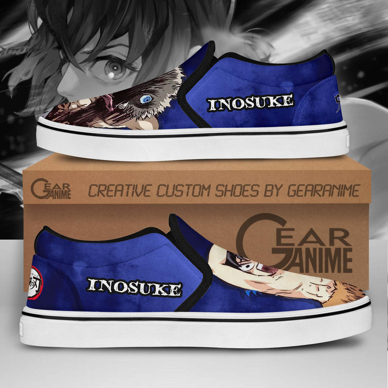 Inosuke Slip-On Shoes PT0405