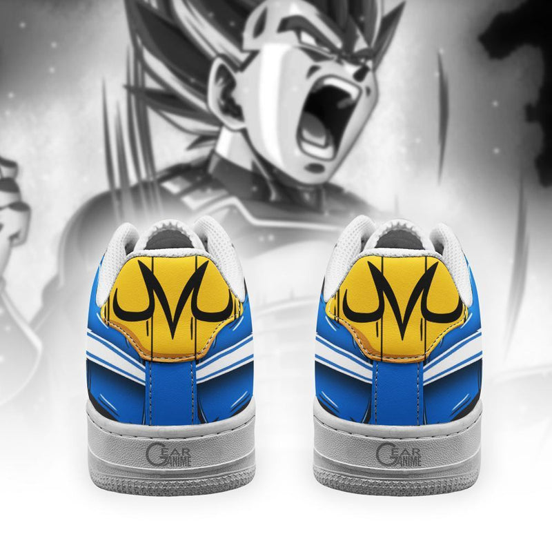 Vegeta Air Sneakers MN2105