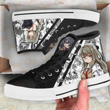 Rio Futaba High Top Shoes NTT051