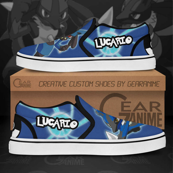 Lucario Slip-On Shoes TT1612