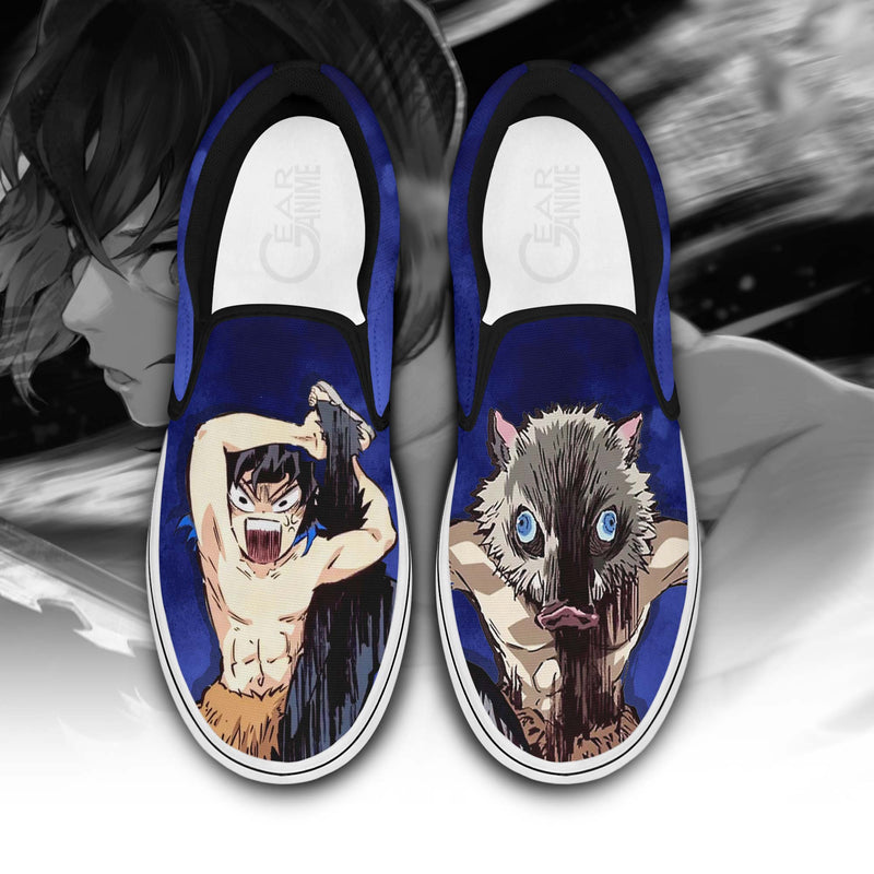 Inosuke Slip-On Shoes PT0405