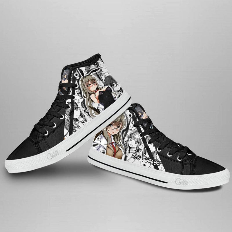 Rio Futaba High Top Shoes NTT051