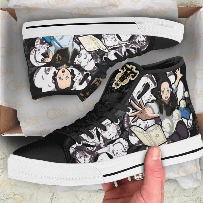 Charmy Pappitson High Top Shoes TT0410