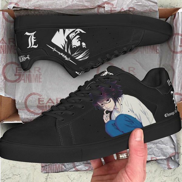 L Lawliet Shoes Dnote Shoes