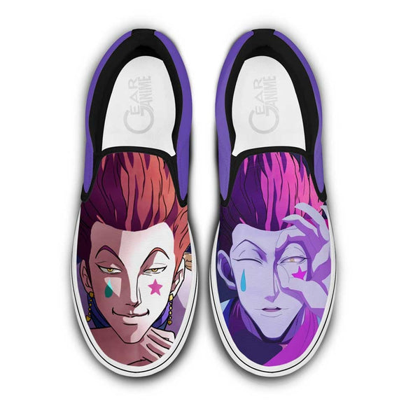 Hisoka Slip-On Shoes NTT080