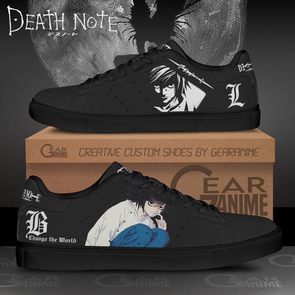 L Lawliet Shoes Dnote Shoes