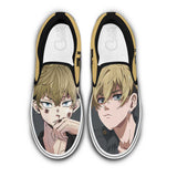 Chifuyu Matsuno Slip-On Shoes NTT090