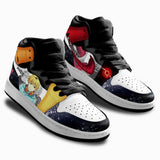 Ken Kaneki and Hideyoshi Nagachika Kids Sneakers MV2802