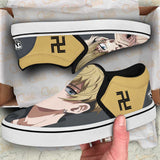 Chifuyu Matsuno Slip-On Shoes NTT090