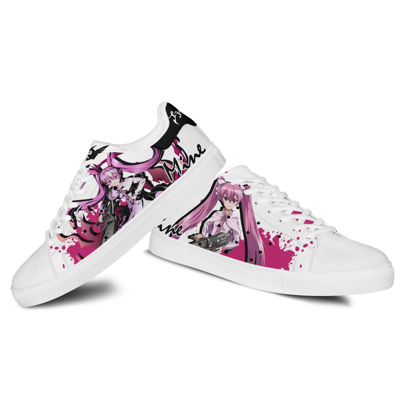 Akame Ga Kill Mine Stan Shoes MV1211