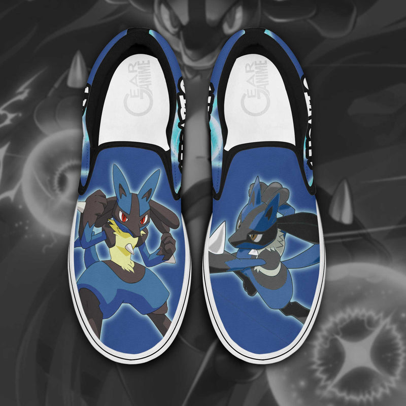 Lucario Slip-On Shoes TT1612