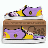 Yoshikage Kira Slip-On Shoes NT0608