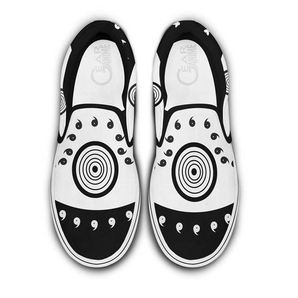 Madara Jinchuriki Slip-On Shoes NTT160