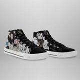 Charmy Pappitson High Top Shoes TT0410