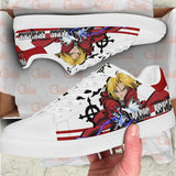 Edward Elric Stan Shoes MV1811