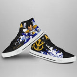 Prince Vegeta High Top Shoes TT3108