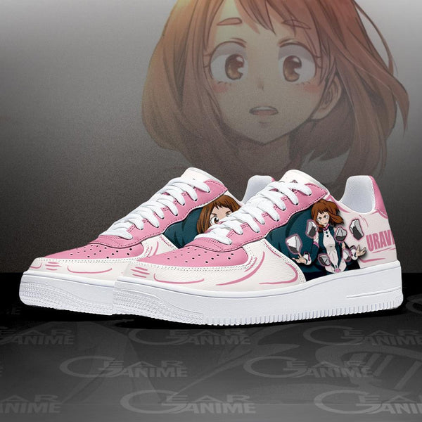 Ochaco Uraraka Air Sneakers MN3007