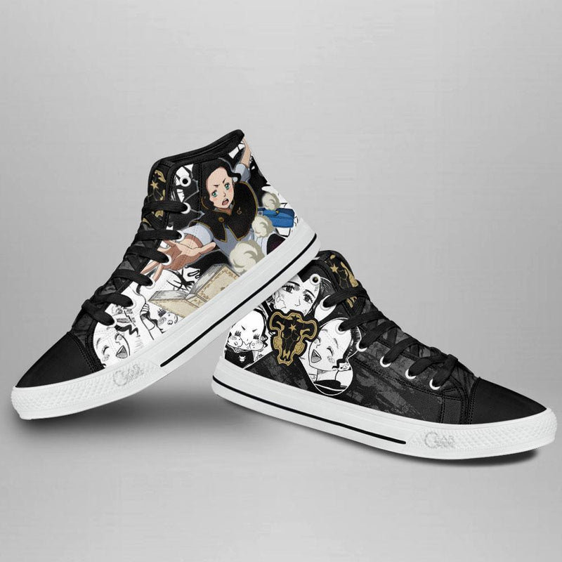 Charmy Pappitson High Top Shoes TT0410