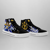 Prince Vegeta High Top Shoes TT3108