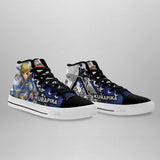 Kurapika High Top Shoes TT2608