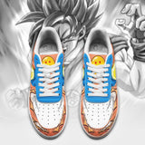 Goku Air Sneakers MN2105