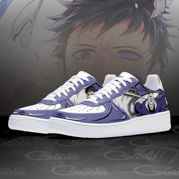 Uchiha Obito Air Sneakers