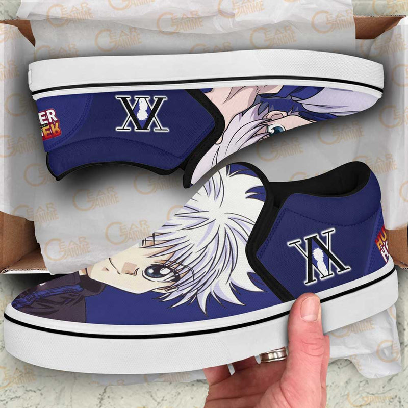 Killua Slip-On Shoes NTT080