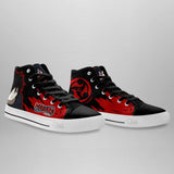 Madara Uchiha High Top Shoes NTT221