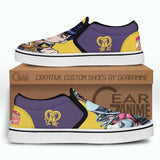 Josuke Higashikata Slip-On Shoes NT0608